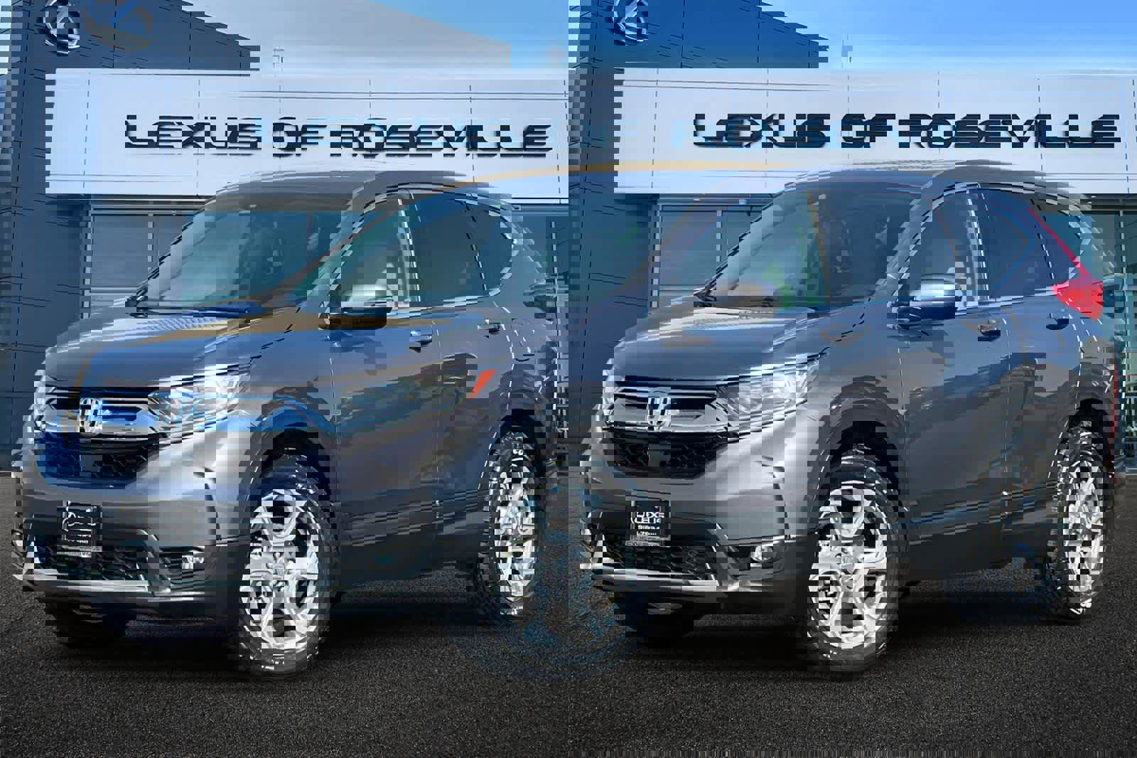Used 2018 Honda CR-V EX-L