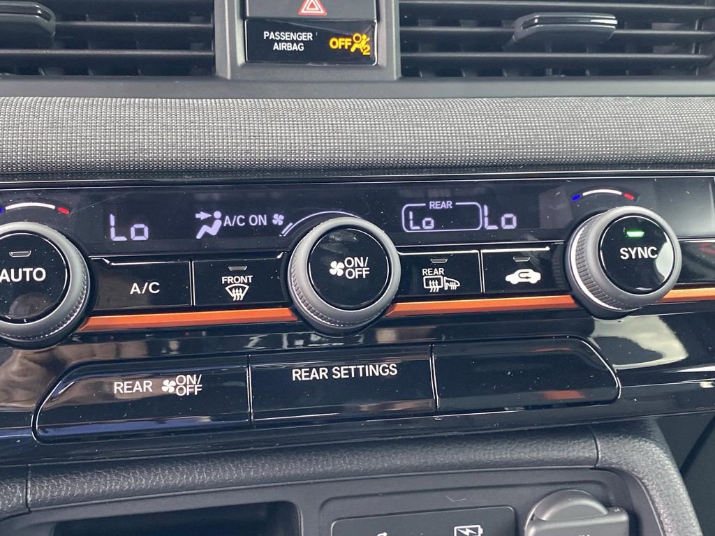 New 2026 Honda Passport TrailSport image 21