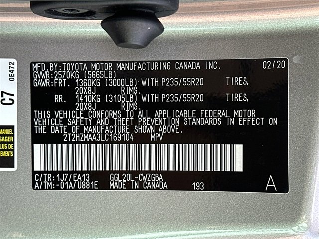 Used 2020 Lexus RX 350 350 image 39