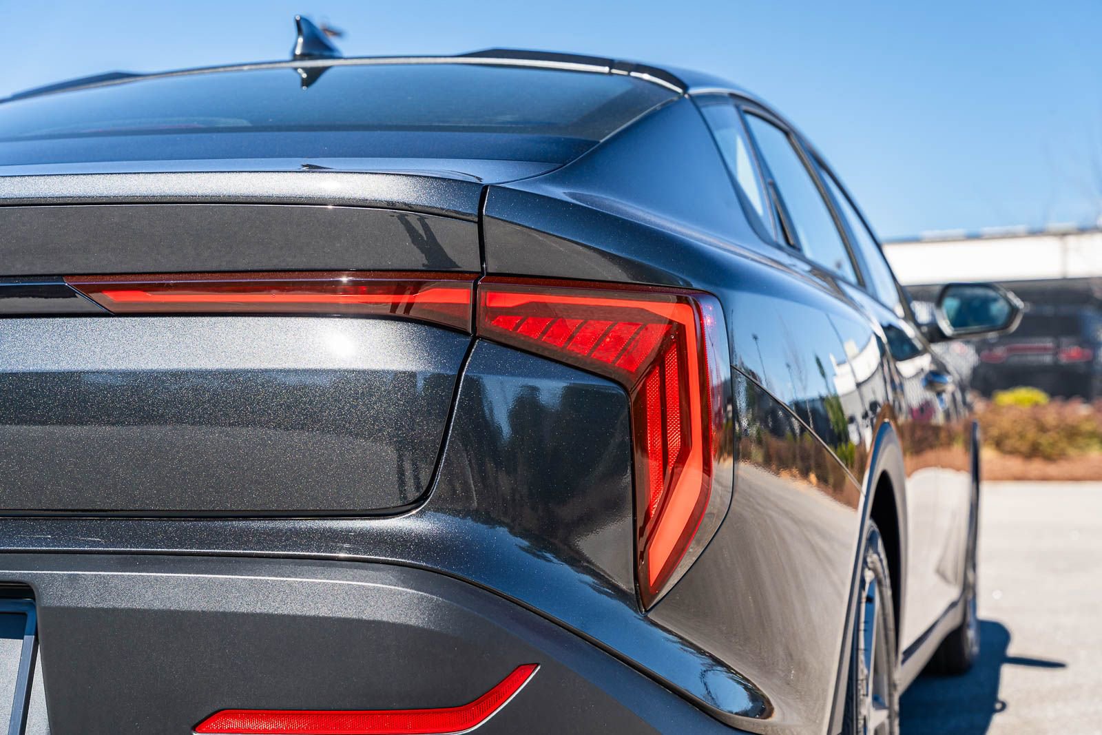 New 2026 Kia K4 LXS image 10