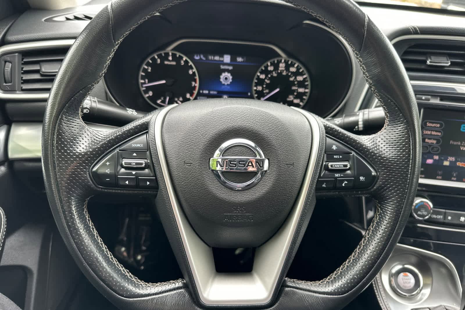Used 2020 Nissan Maxima 3.5 SV w/ Floor Mat Group FWD image 23