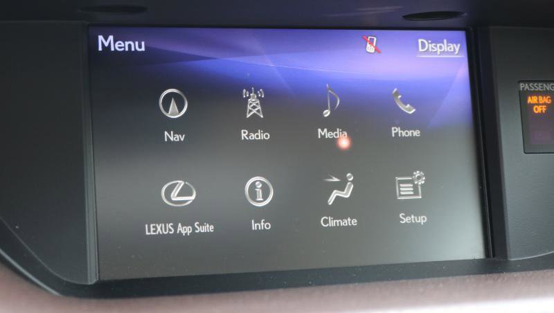 Used 2018 Lexus ES 350 w/ Luxury Package w/Wood Trim image 20