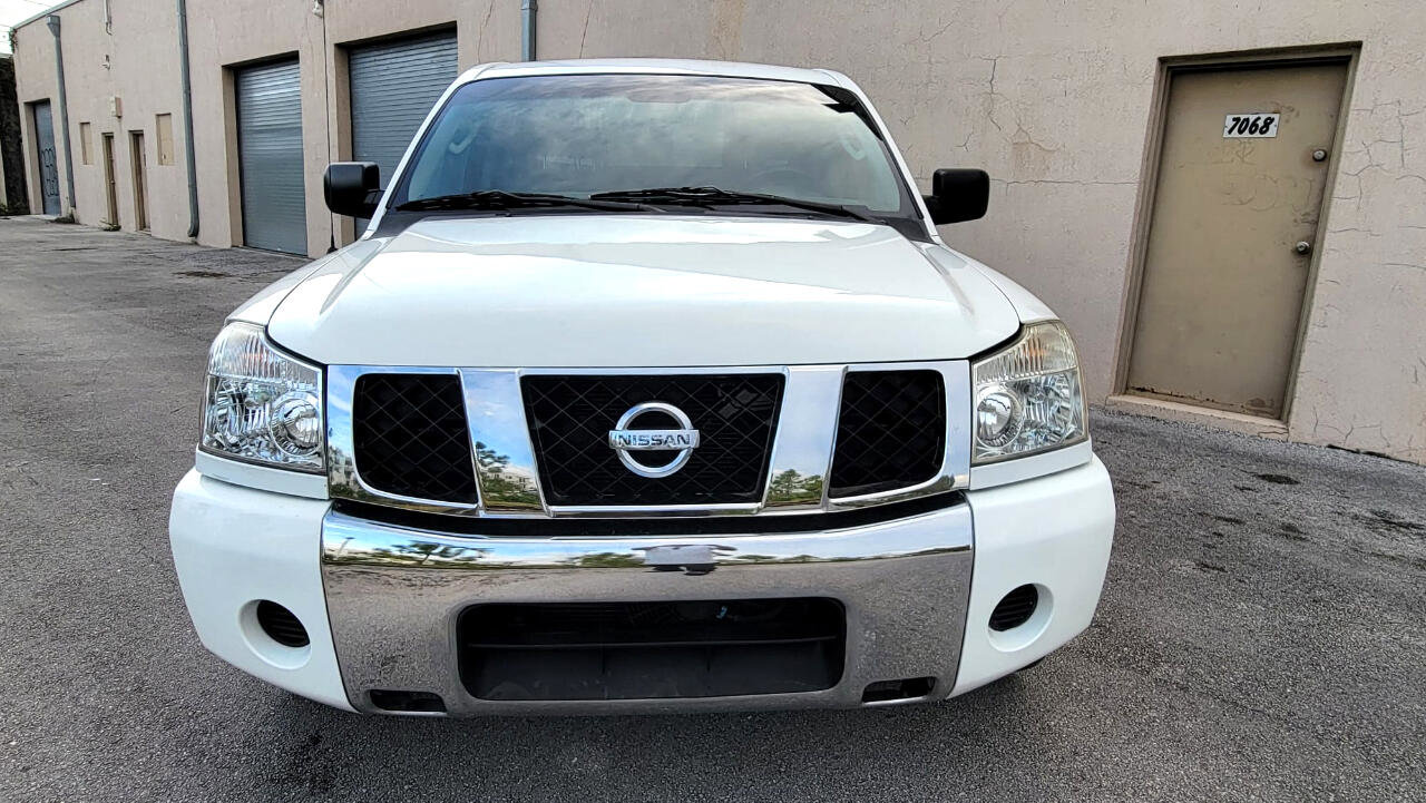 Used 2007 Nissan Titan SE image 31
