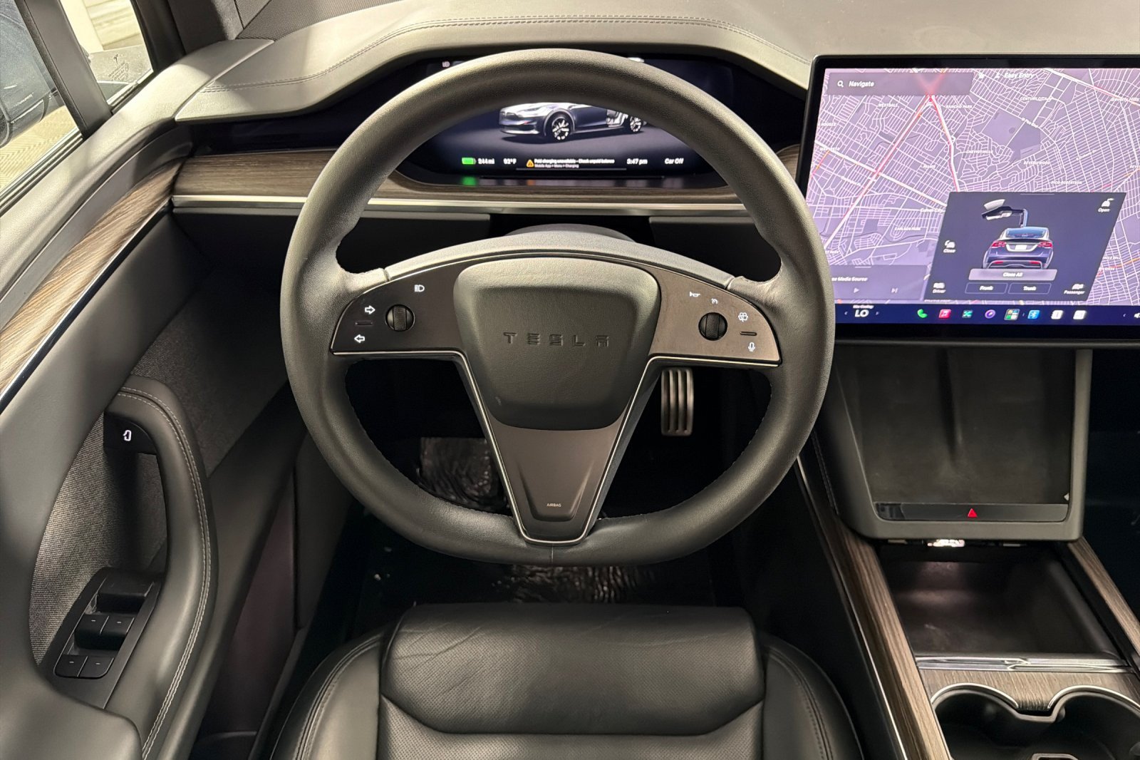 Used 2023 Tesla Model X AWD/4WD image 13