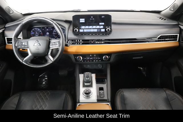Used 2022 Mitsubishi Outlander SEL FWD image 13