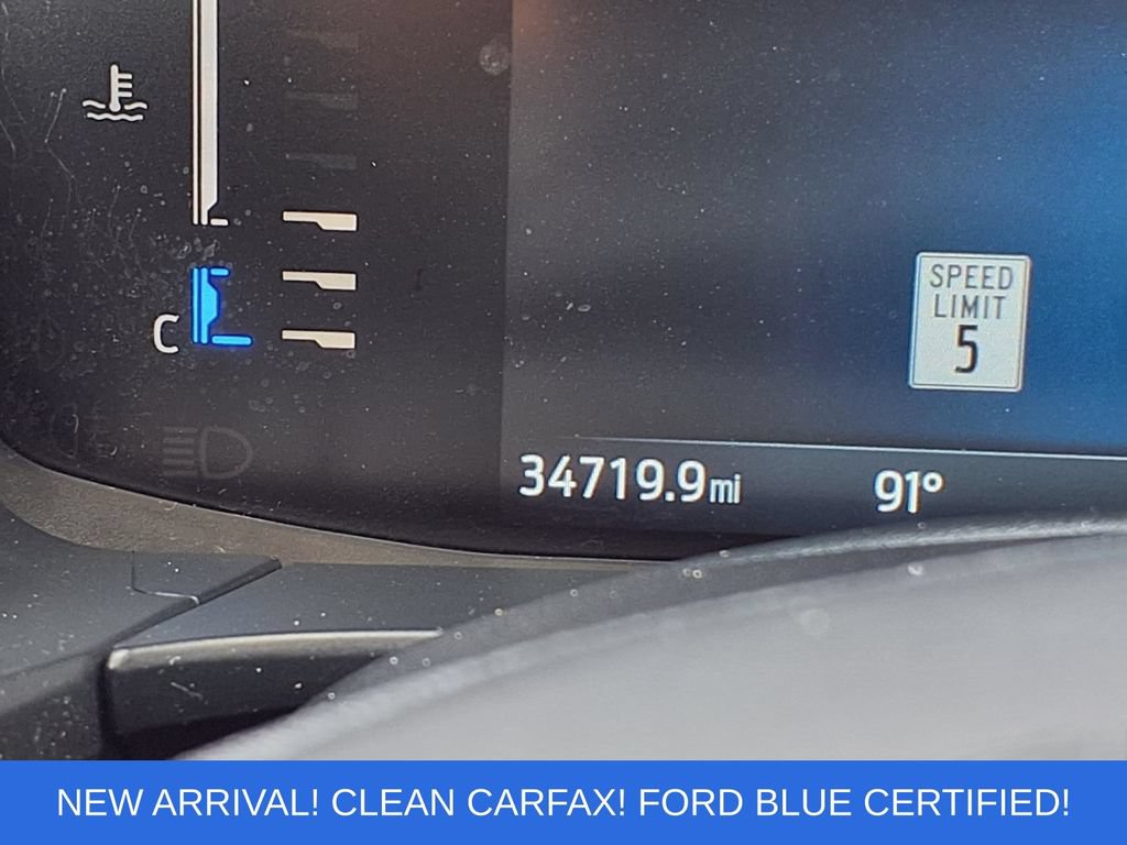 Certified 2023 Ford Escape ST-Line w/ Tech Pack #1 AWD/4WD image 19