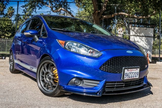 Used 2015 Ford Fiesta ST