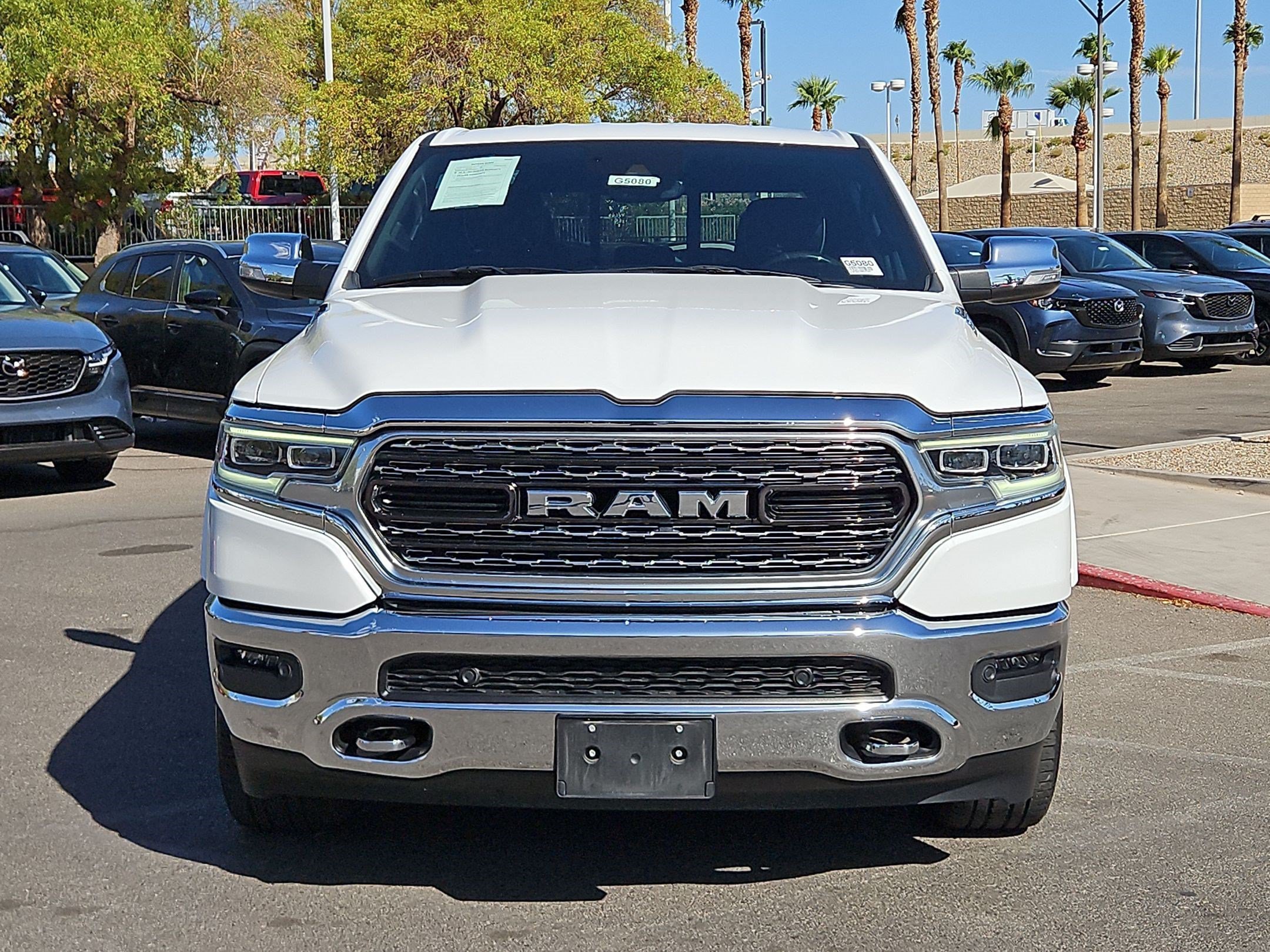 Used 2022 RAM 1500 Limited RWD image 8