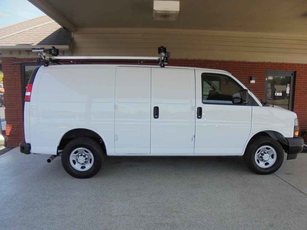 Used 2021 Chevrolet Express 2500 w/ Driver Convenience Package image 2