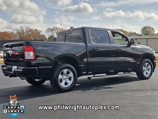 Used 2023 RAM 1500 Big Horn w/ Trailer Tow Group image 3