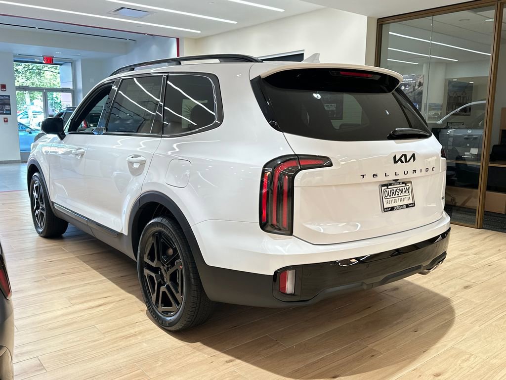 New 2025 Kia Telluride SX Prestige X-Line image 3