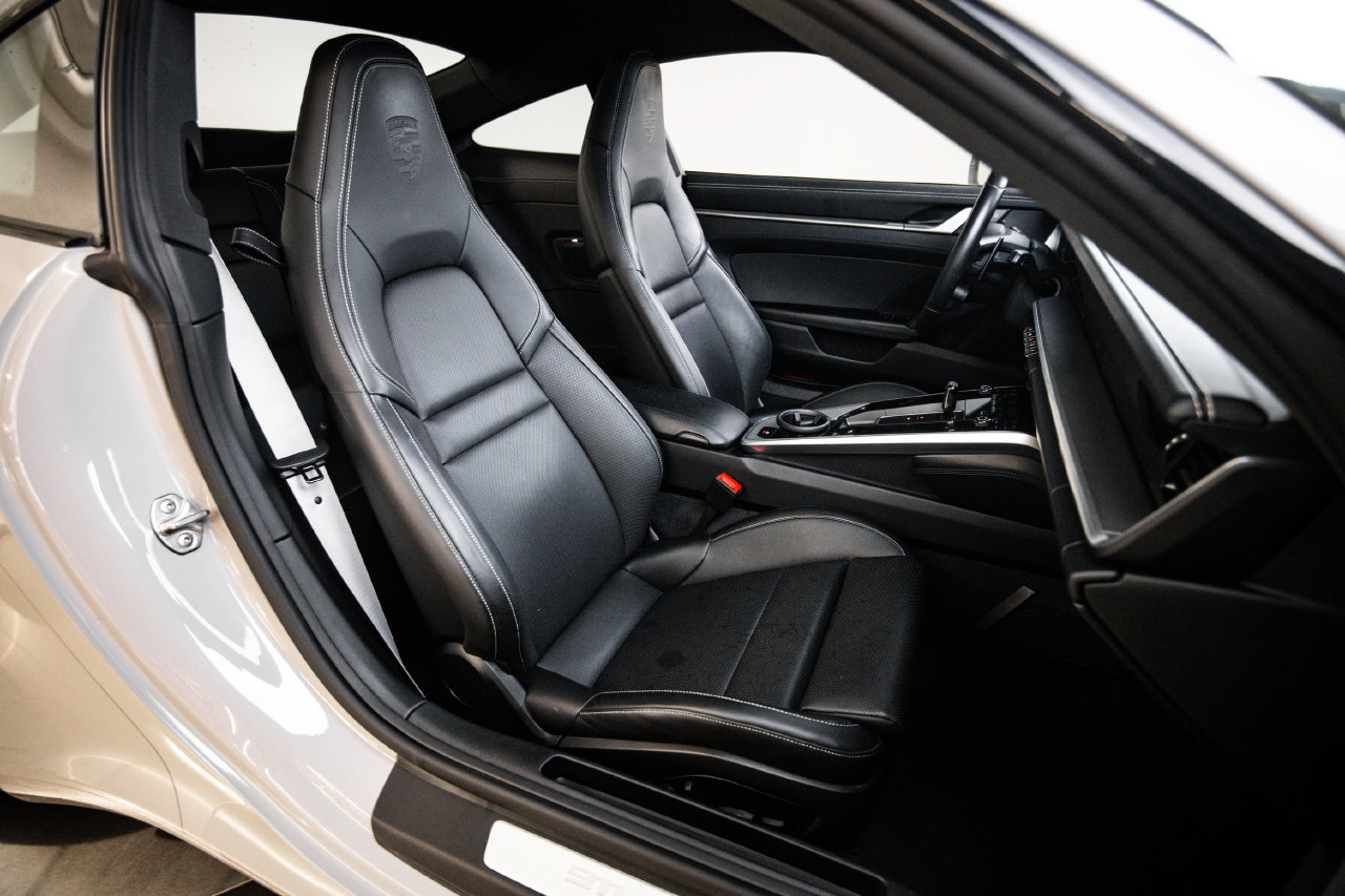 Certified 2025 Porsche 911 Carrera S RWD image 29