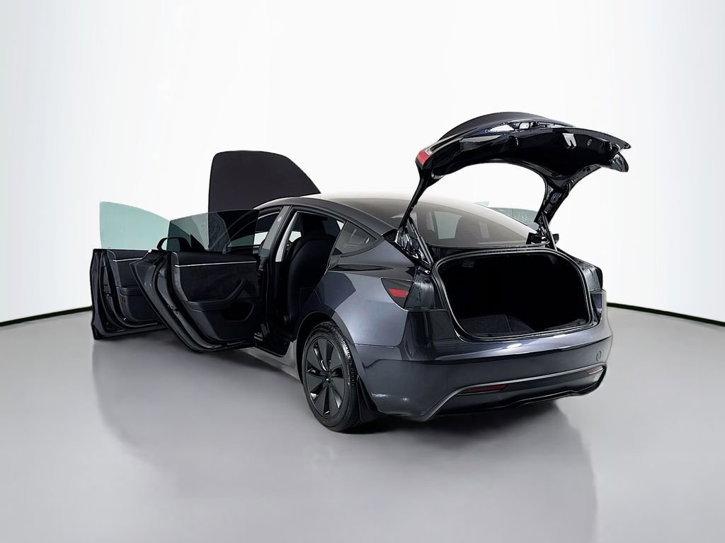 Used 2025 Tesla Model 3 Long Range image 35