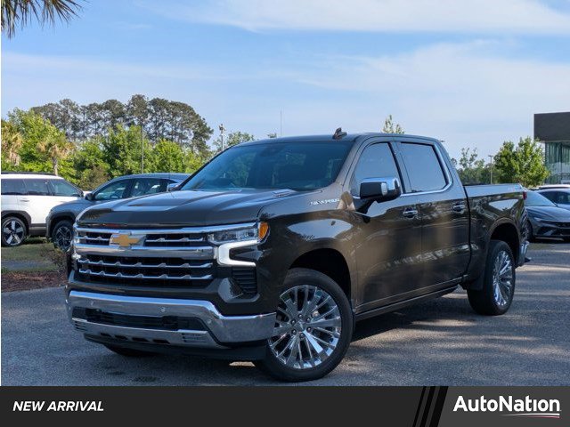 Used 2023 Chevrolet Silverado 1500 LTZ w/ LTZ Premium Package