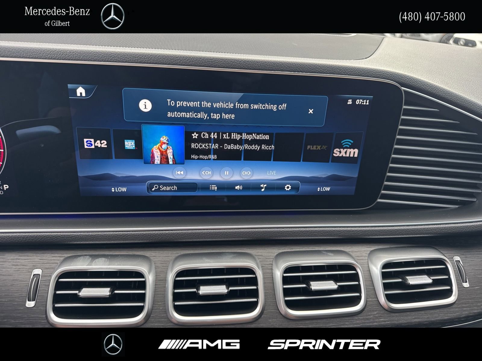 New 2025 Mercedes-Benz GLE 350 4MATIC image 26