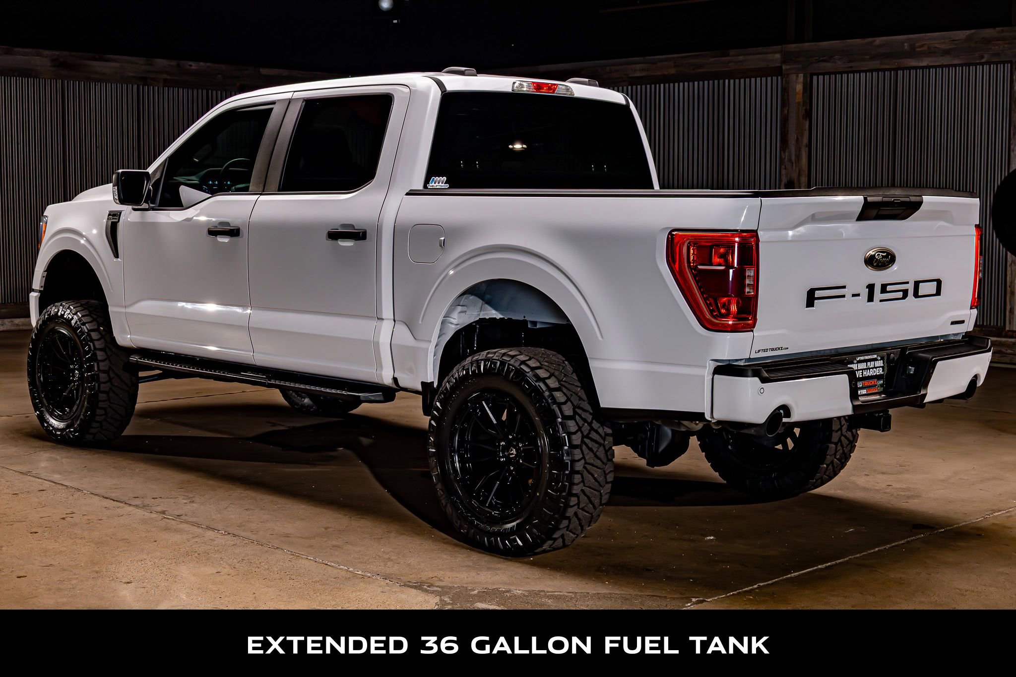 Used 2022 Ford F150 XL w/ STX Black Appearance Package image 7