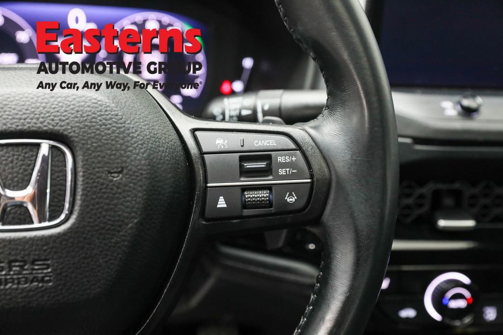 Used 2025 Honda Accord Sport image 16
