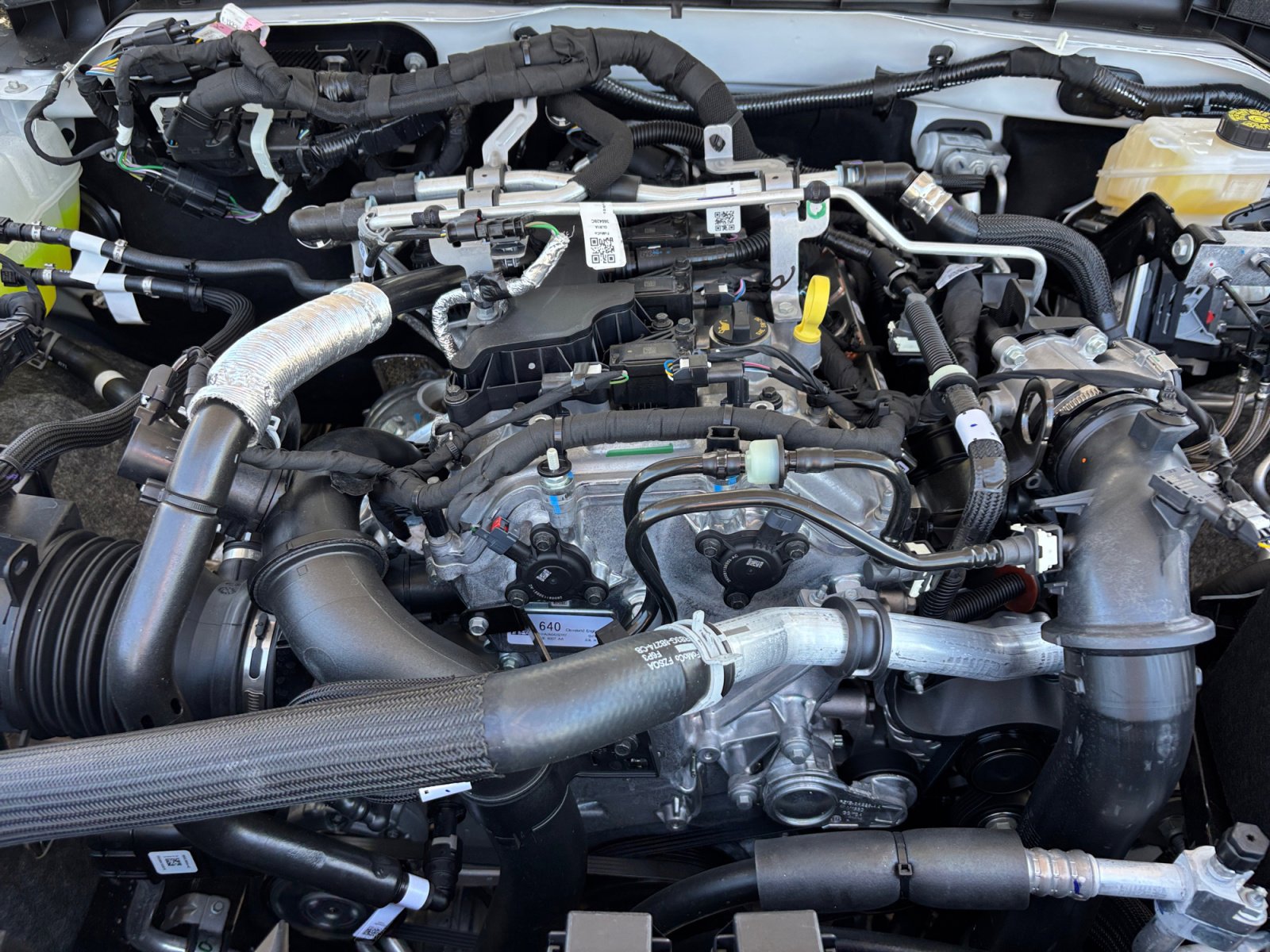 New 2026 Ford Bronco Outer Banks image 21