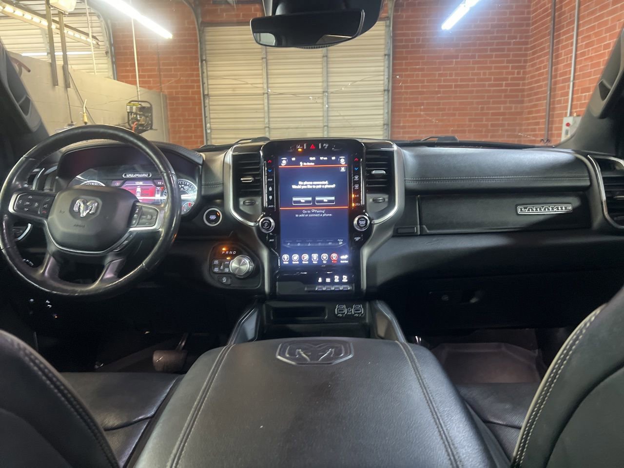 Used 2020 RAM 1500 Laramie AWD/4WD image 22