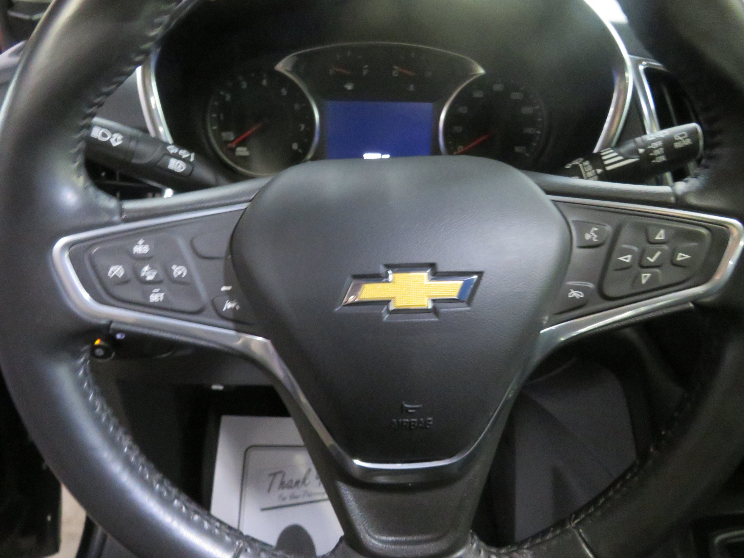 Used 2022 Chevrolet Equinox LT AWD/4WD image 15