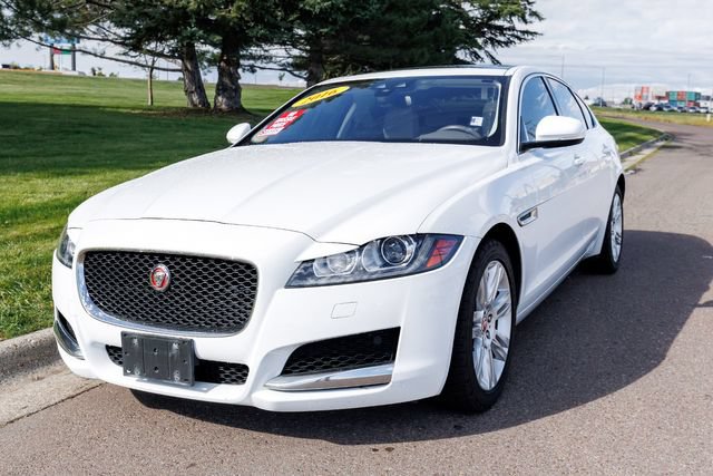 Used 2017 Jaguar XF Premium