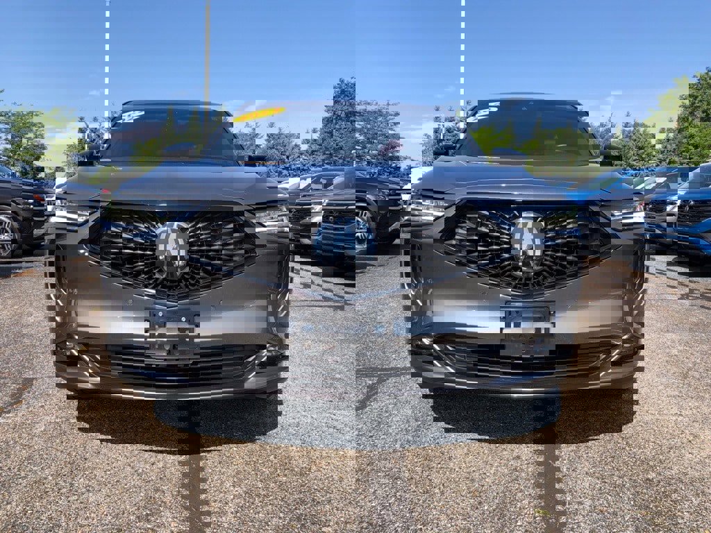 Used 2022 Acura MDX A-Spec image 2
