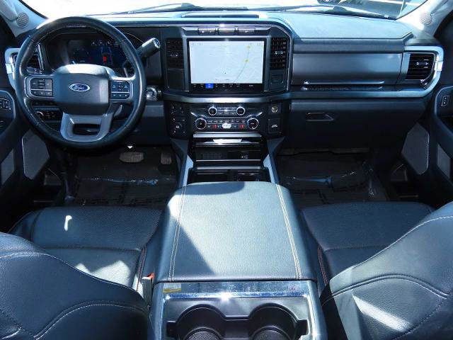 Certified 2024 Ford F250 Lariat image 26