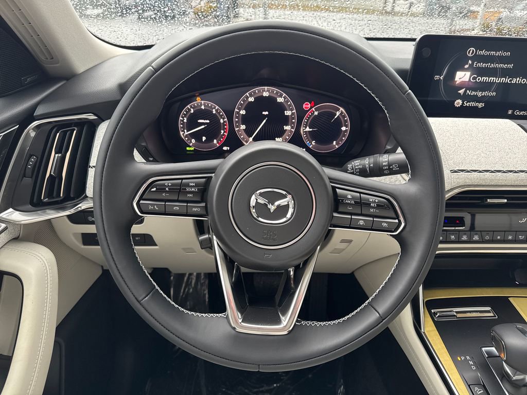 New 2026 MAZDA CX-90 3.3 Turbo S w/ Premium Plus image 16
