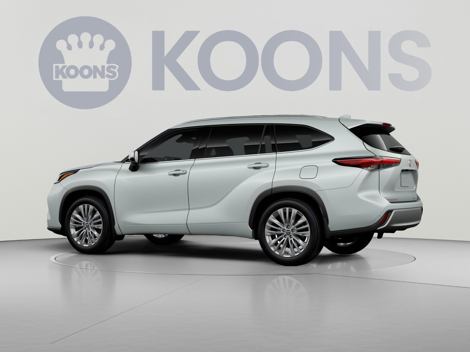 New 2026 Toyota Highlander Platinum AWD/4WD image 7