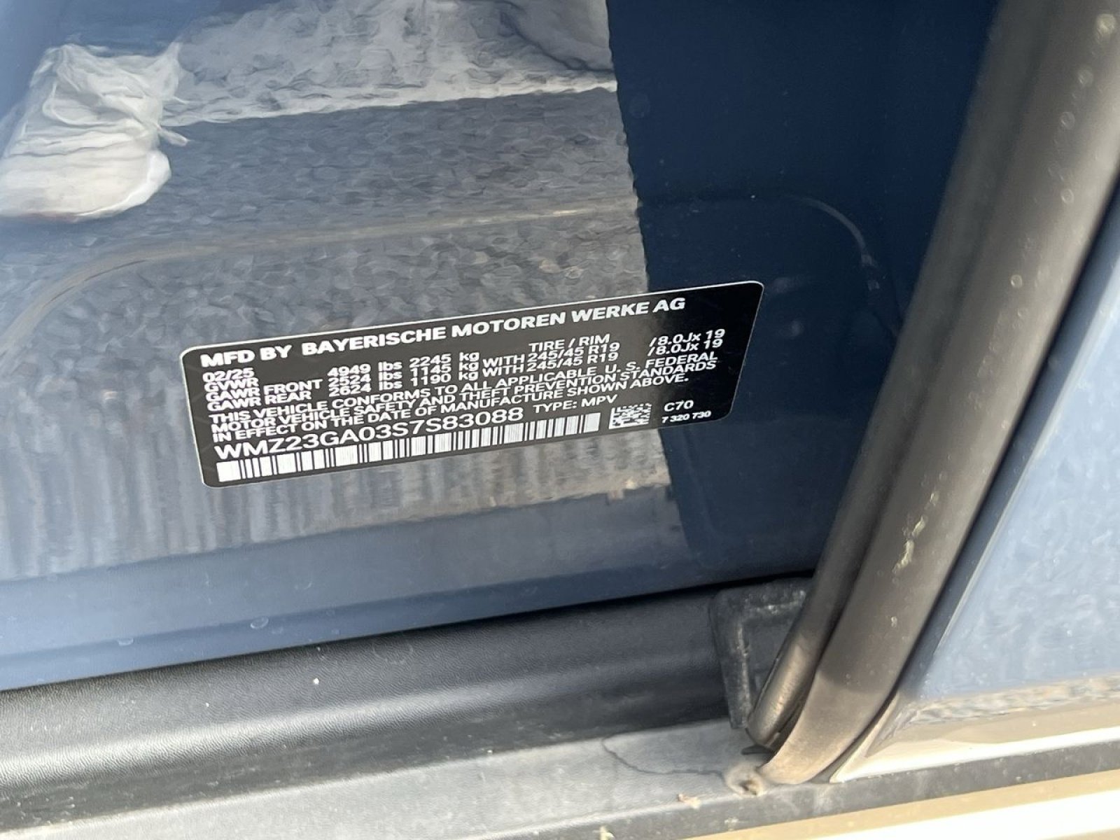 Certified 2025 MINI Cooper Countryman S w/ Comfort Package Max image 28