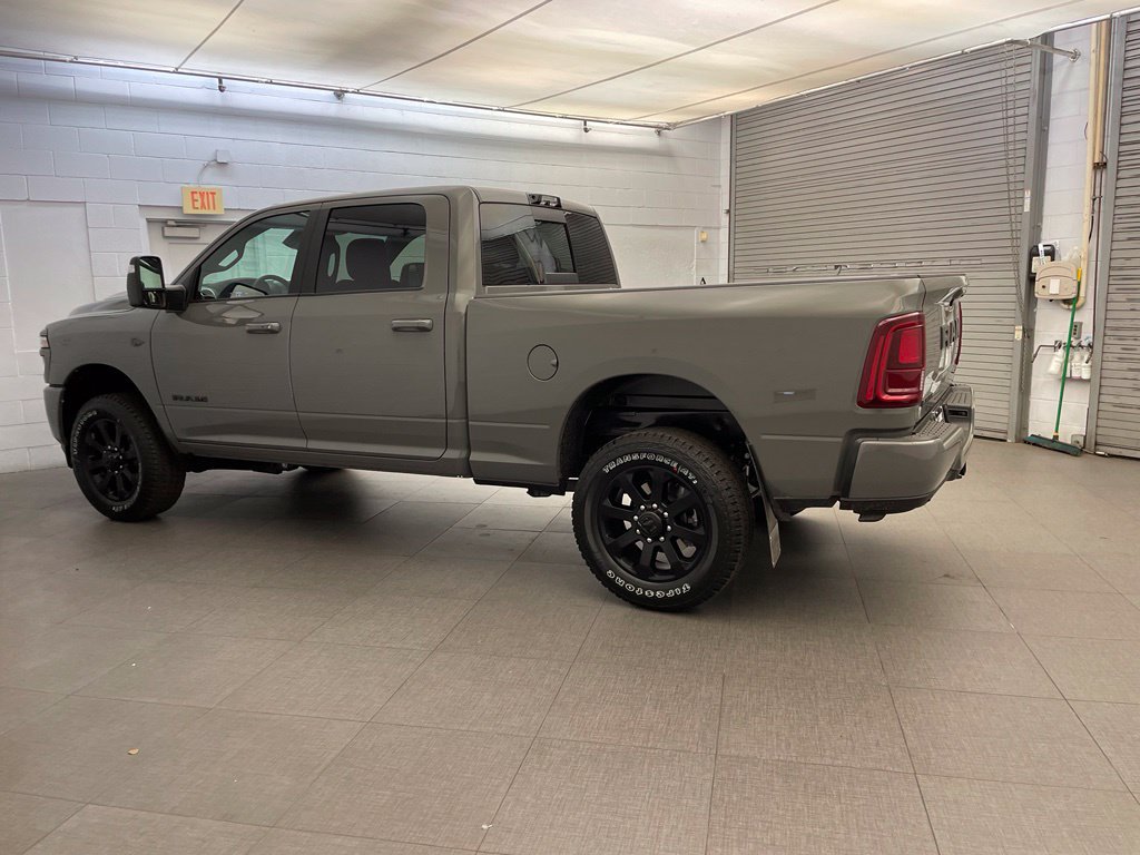 New 2027 RAM 2500 Laramie w/ Night Edition AWD/4WD image 10