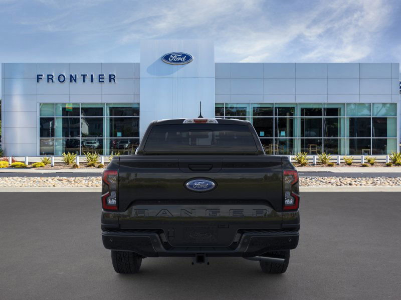 New 2025 Ford Ranger XLT w/ Equipment Group 301A High image 5
