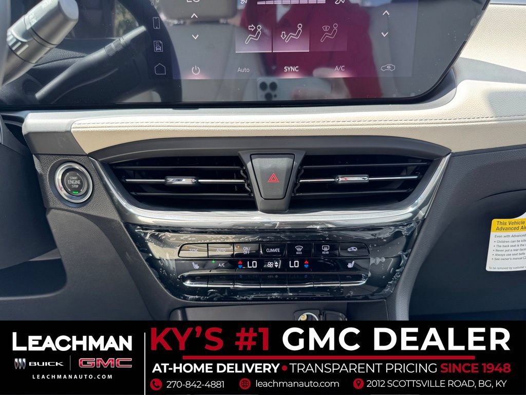 New 2026 Buick Encore GX Avenir w/ Avenir Technology Package FWD image 20