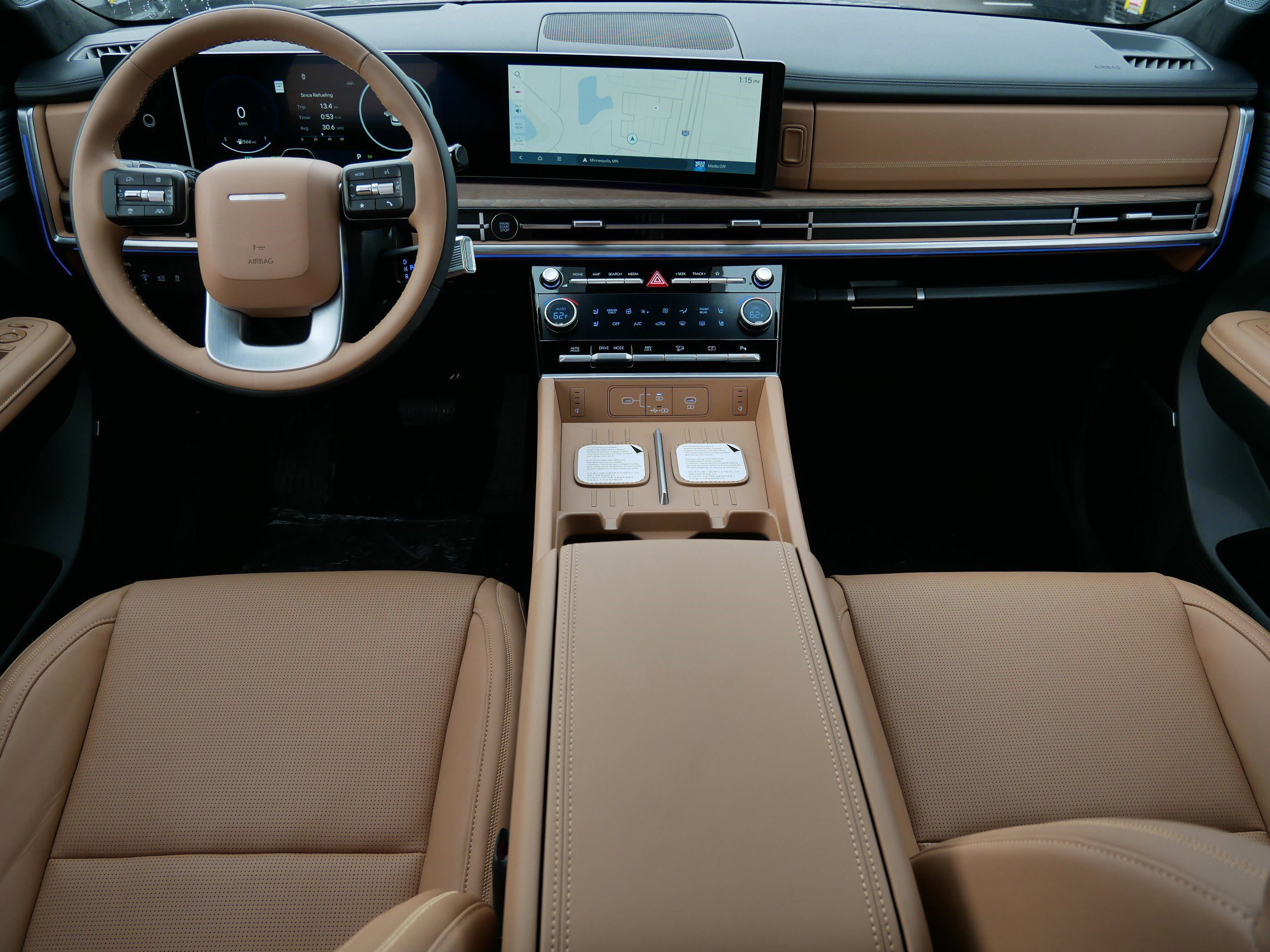 New 2026 Hyundai Santa Fe Calligraphy image 9