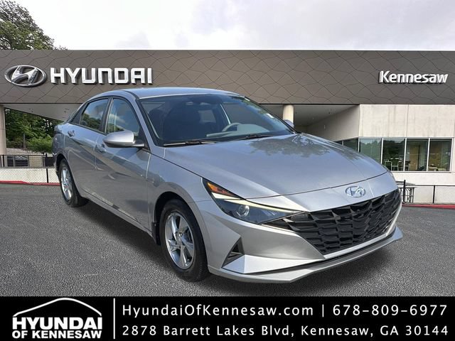 Certified 2022 Hyundai Elantra SE FWD video 1