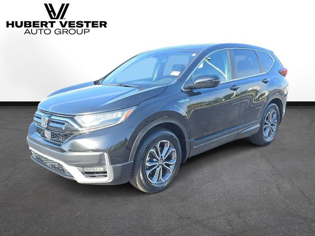 Used 2022 Honda CR-V EX-L image 2