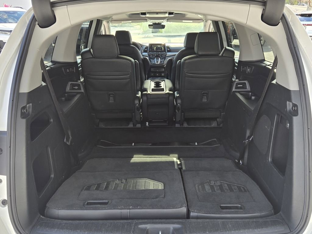 Certified 2024 Honda Odyssey Touring image 15
