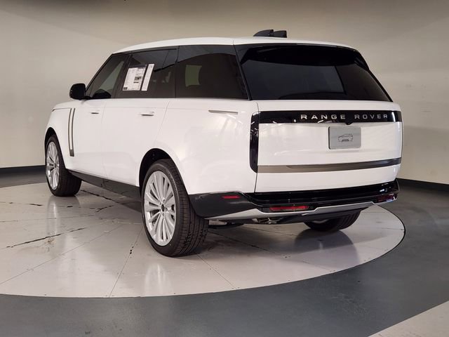 New 2026 Land Rover Range Rover Long Wheelbase SE image 6