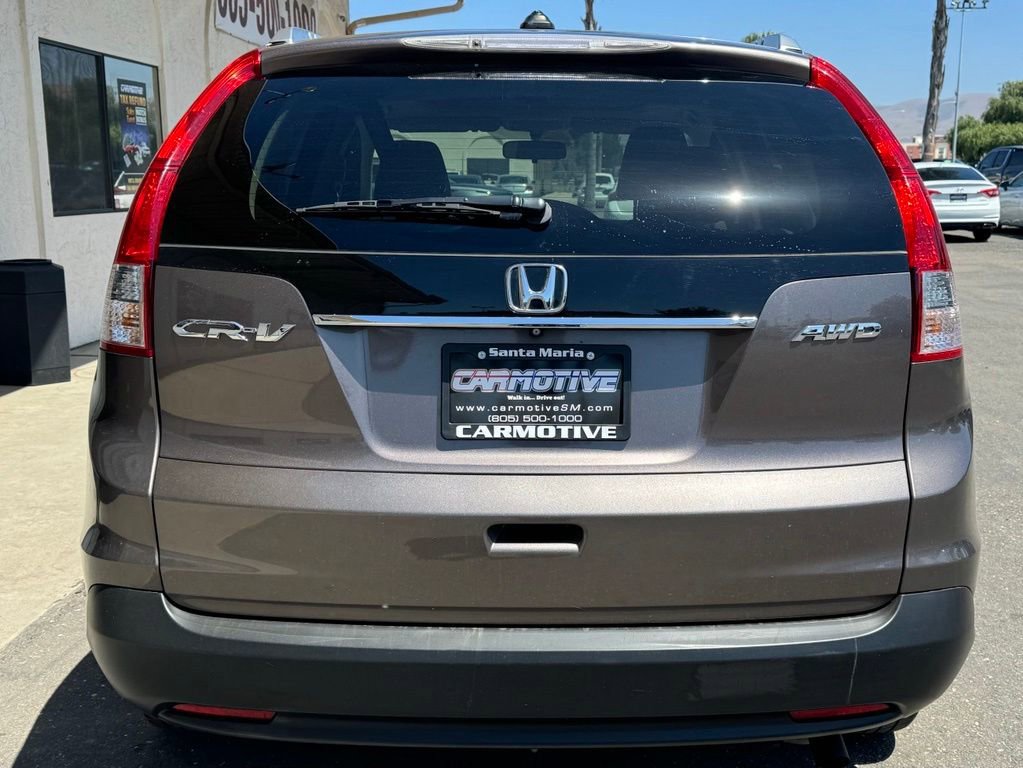 Used 2014 Honda CR-V EX-L image 4