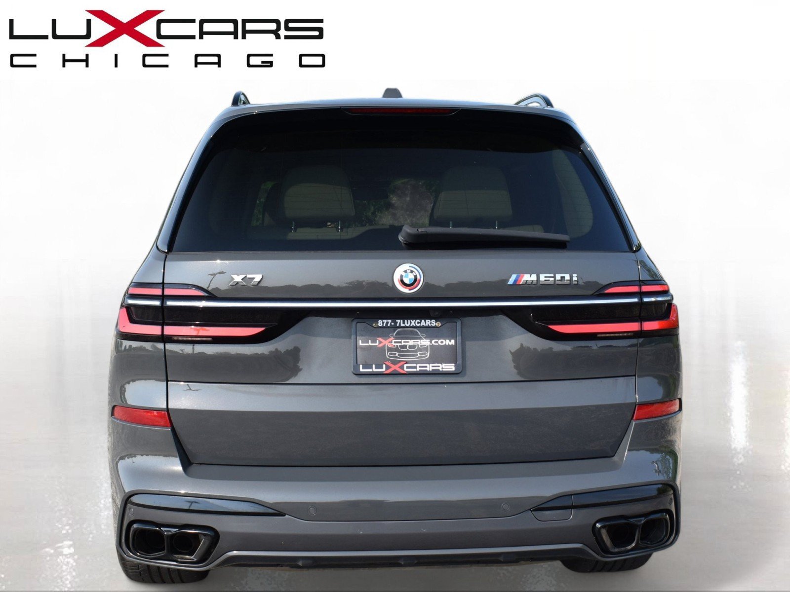 Used 2023 BMW X7 M60i AWD/4WD image 6