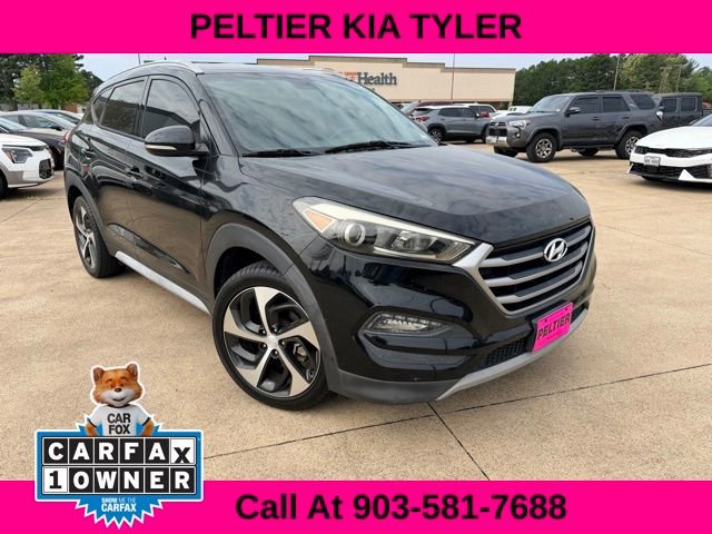 Used 2017 Hyundai Tucson Sport