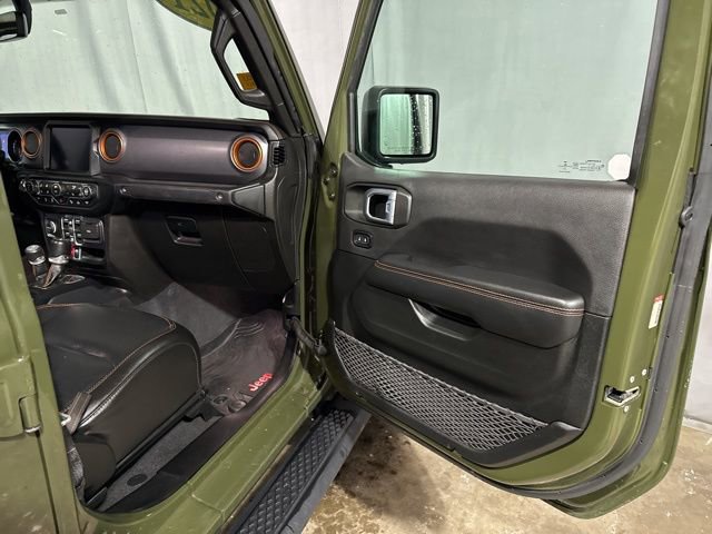 Used 2021 Jeep Gladiator Mojave w/ Uconnect 4C Nav & Sound Group image 35