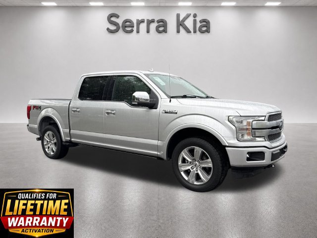 Used 2019 Ford F150 Platinum w/ Equipment Group 701A Luxury AWD/4WD 360° Tour