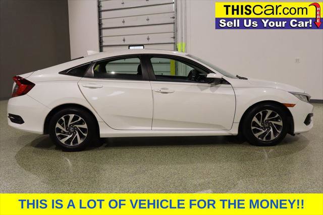 Used 2018 Honda Civic EX image 8