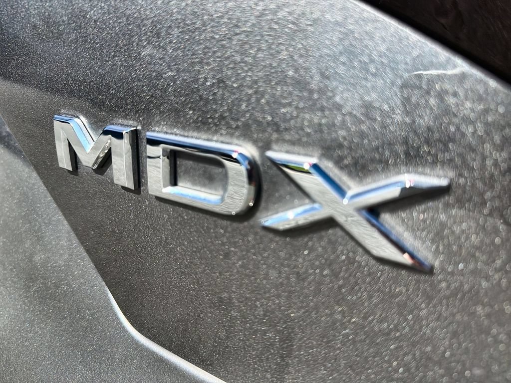 Used 2024 Acura MDX A-Spec AWD/4WD image 15