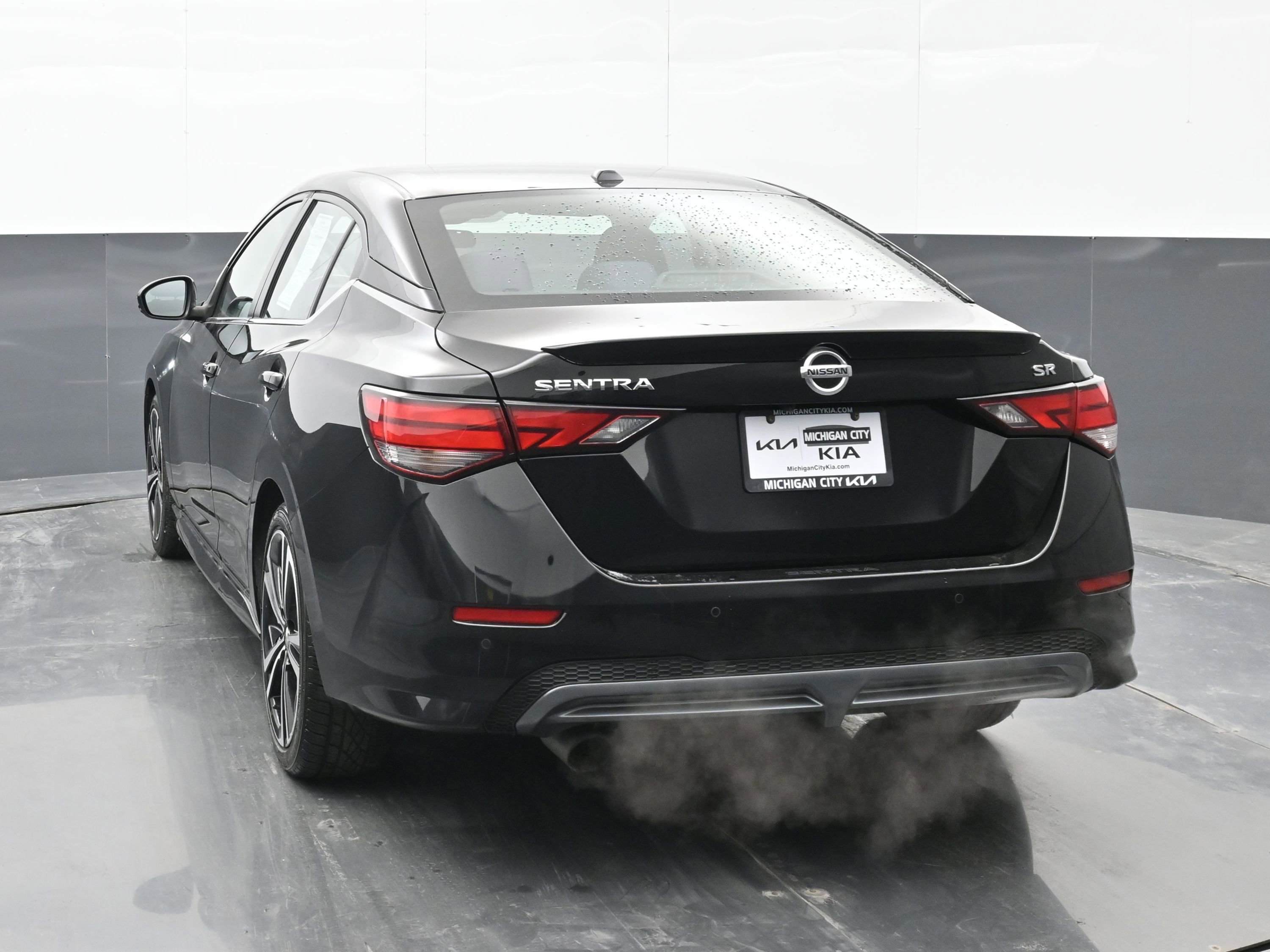 Used 2021 Nissan Sentra SR image 7