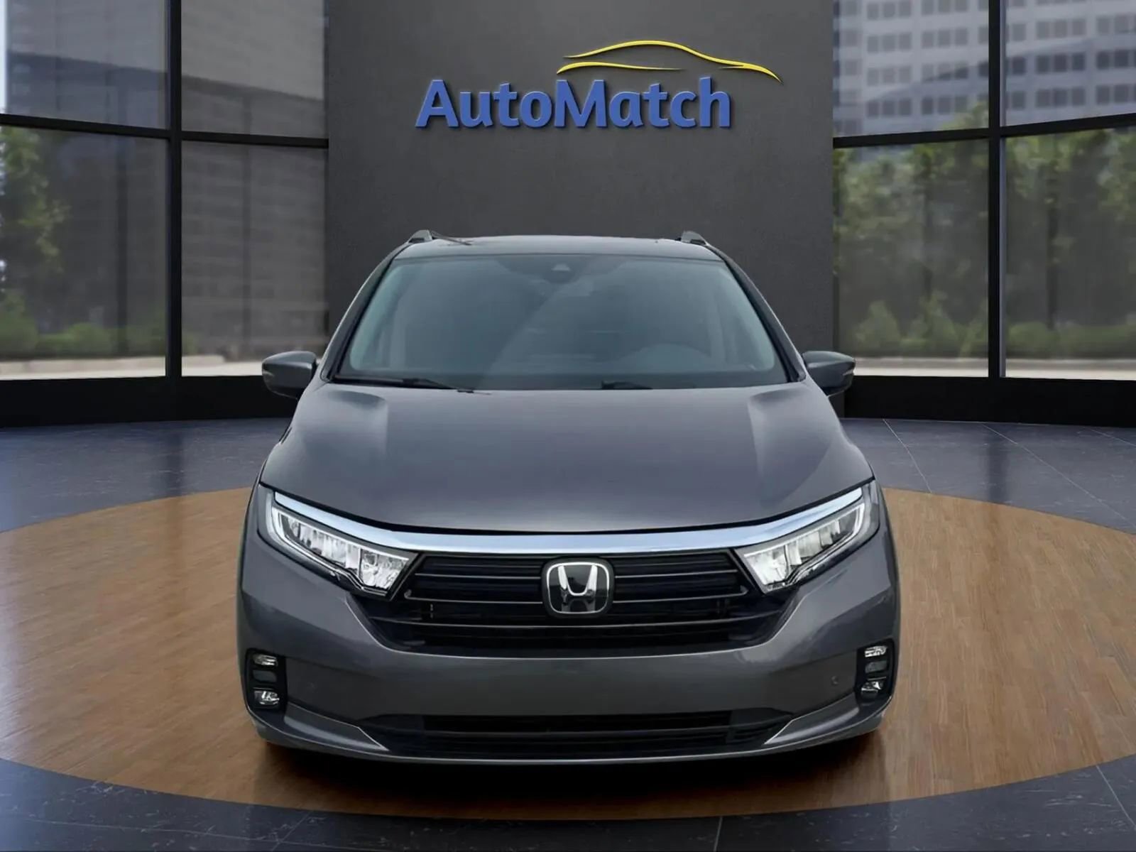 Used 2024 Honda Odyssey Elite image 2