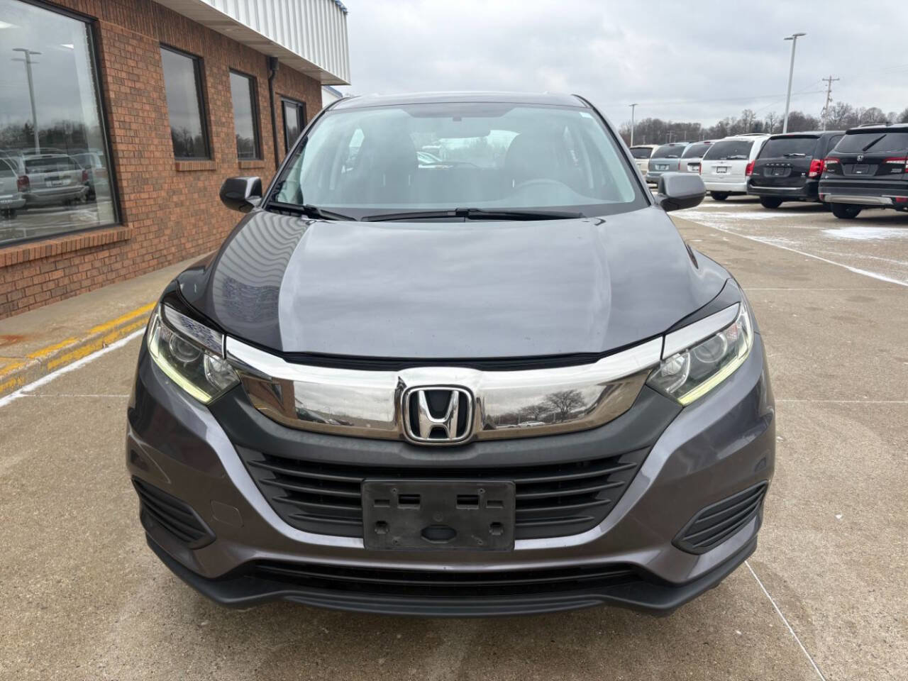 Used 2020 Honda HR-V LX image 2