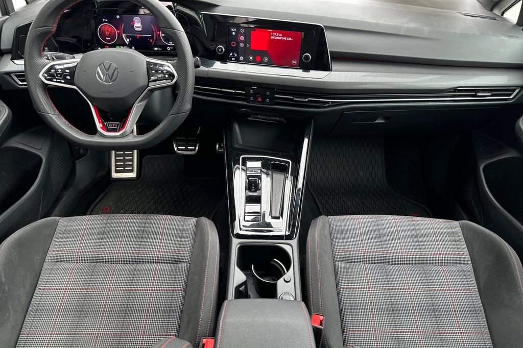 Used 2024 Volkswagen GTI S FWD image 13