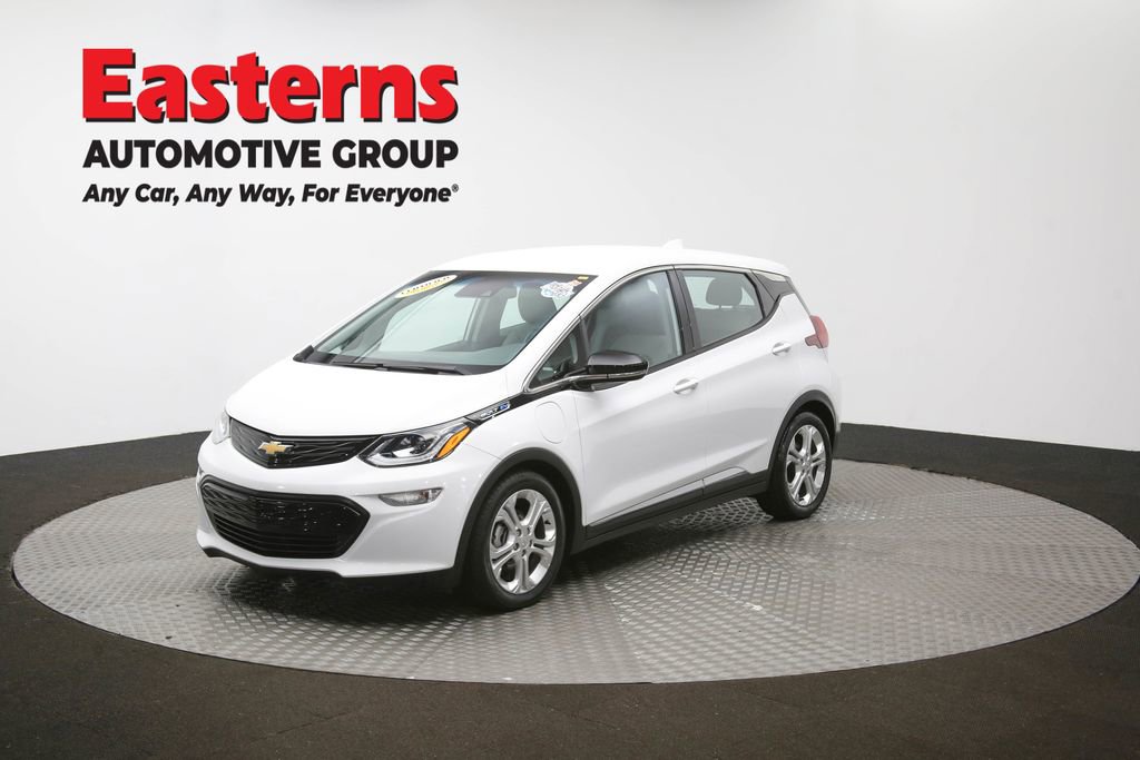 Used 2021 Chevrolet Bolt LT image 54